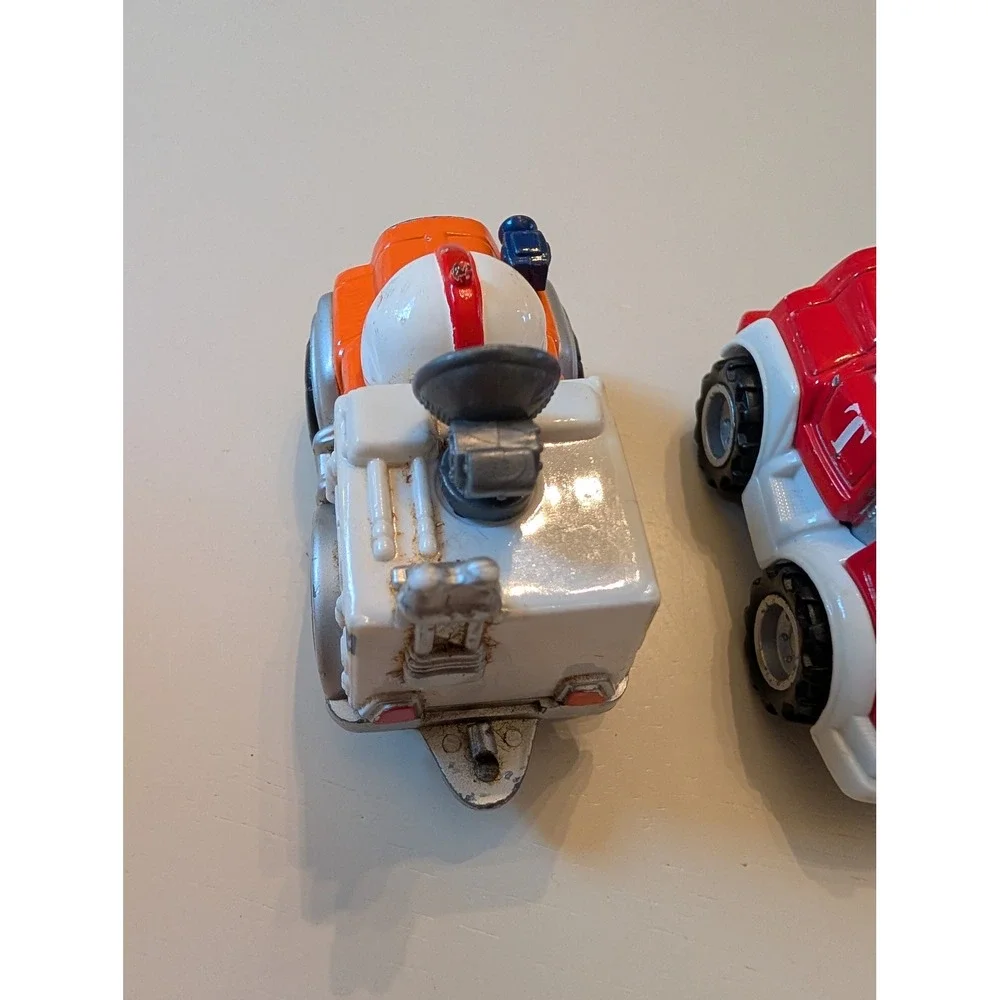 Tonka Chuck & Friends Toy Trucks Multi 2000 Maisto‎ Diecast Lot of 7